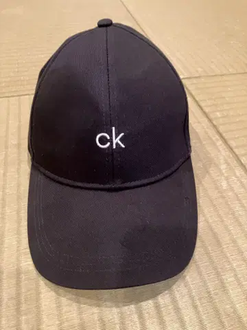 캘빈클라인 CALVINKLEIN 모자