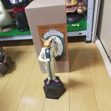 스튜디오 지브리 귀를 기울이면 오르골 바론도르