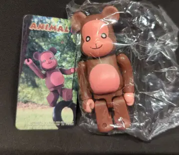 MEDICOMTOY 베어브릭 ANIMAL 원숭이 100% 시리즈 7