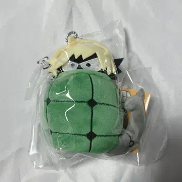 히로아카 다이나마 마스코트 바쿠고 카츠키