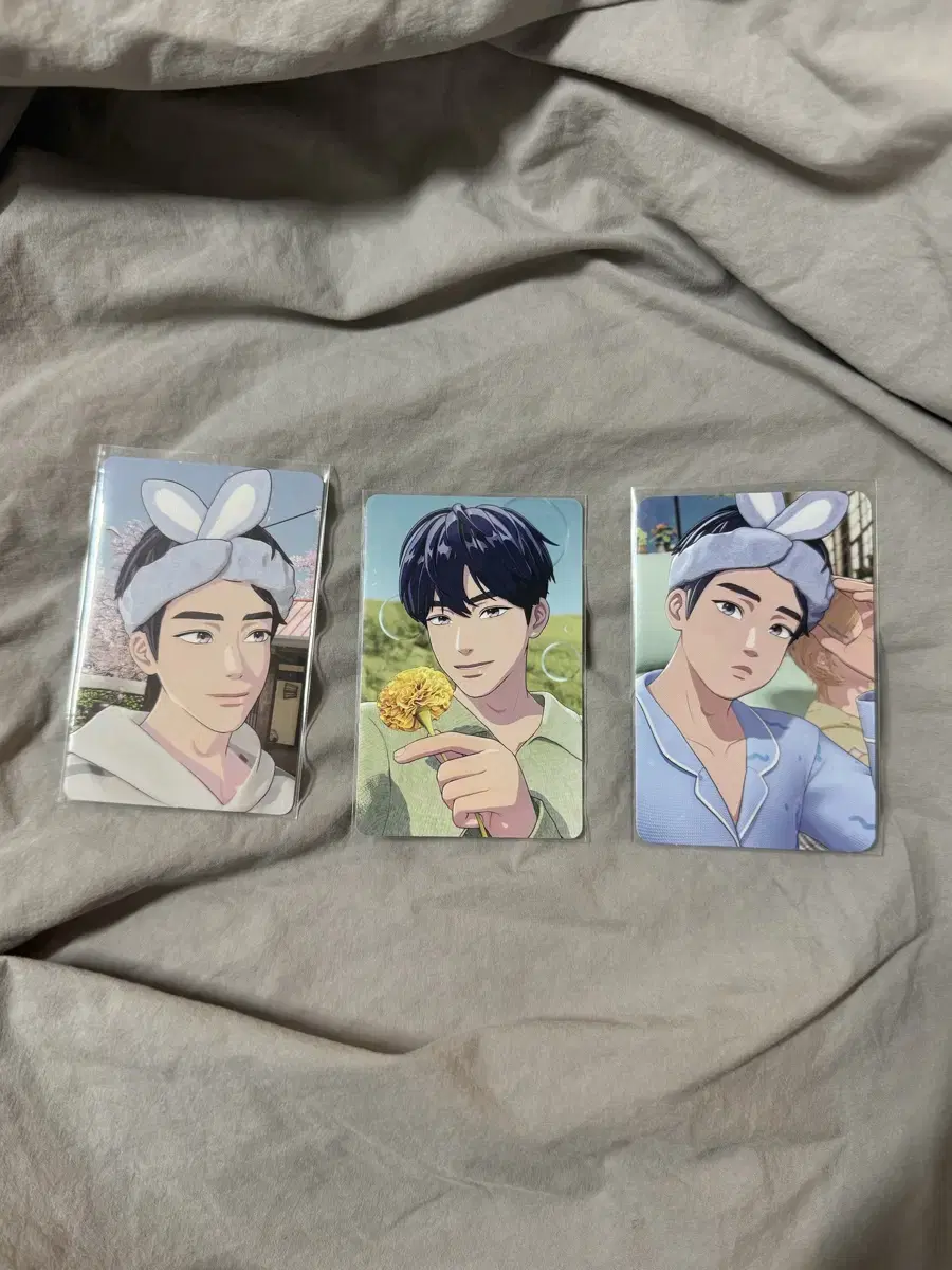 PLAVE Yejun Mediheal poca bulk