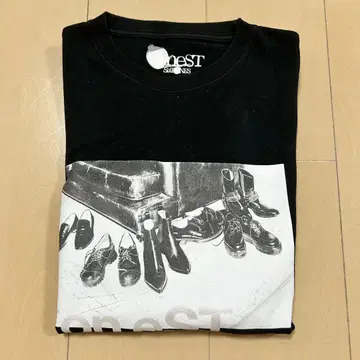SixTones OneST 롱 티셔츠