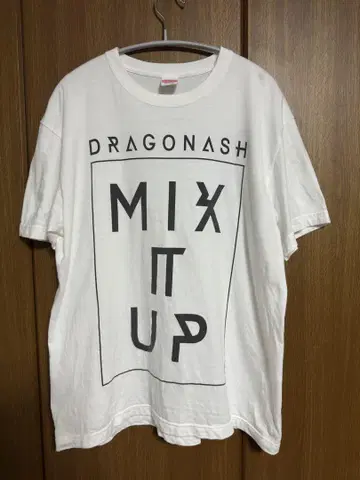 Dragon Ash MIX IT UP 티셔츠