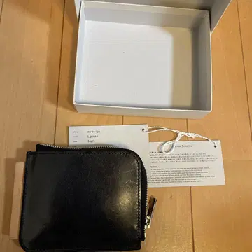 [새상품급]hender Scheme L 지갑