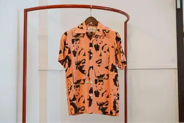 Aloha Blossom 알로하 셔츠