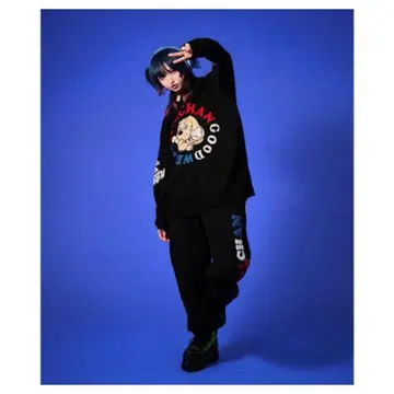 가루피 셋업