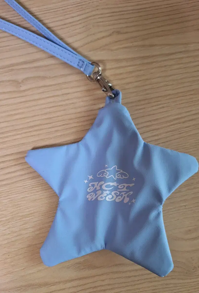 Final Price Drop) NCT Wish Pouch Keyring
