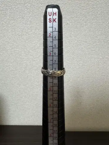 8호 핑키링 925