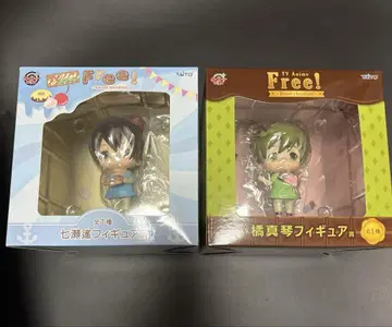 Free! 피규어 제일복권