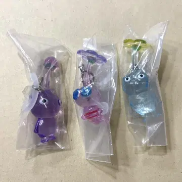 피크민 메지루시 액세서리