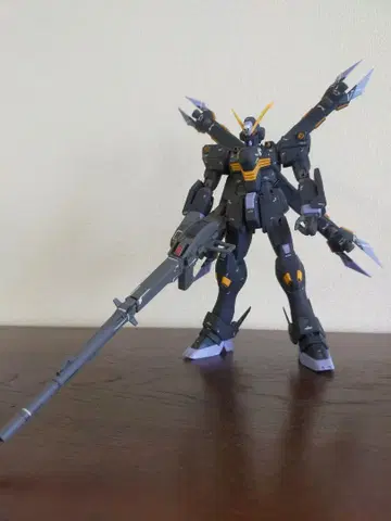 MG 크로스본 건담 X2 개수 Ver.Ka