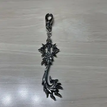 엑셀(리어) 키 블레이드 키링