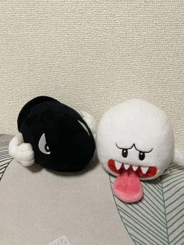 슈퍼 마리오 봉제 인형 킬러 테레사