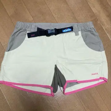 엑스걸 x KAVU 숏 팬츠