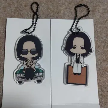 GLAY 스와린코 키링