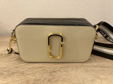 Marc Jacobs 베이지 숄더백
