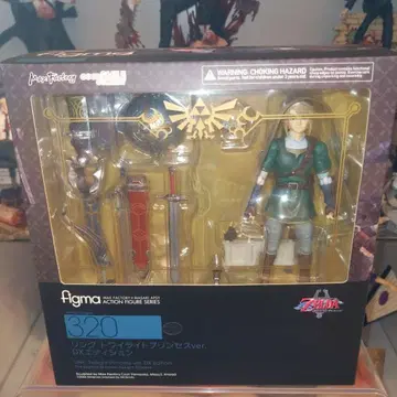 figma 320 링크 트와일라잇 프린세스 ver. DX 에디션