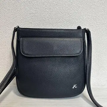 새상품급 키타무라 키타무라 여성용 숄더백 천연 가죽 제품