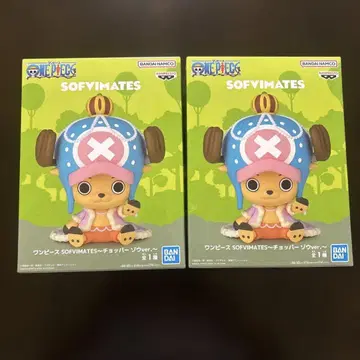 원피스 초파 Z ver. 2개 세트