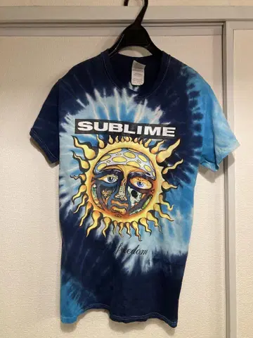 Sublime 티셔츠 S 사이즈