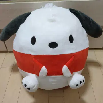 산리오 포차코 봉제 인형 빅 사이즈