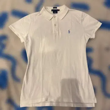 90년대 Ralph Lauren 폴로 셔츠 피치 T y2k 갸루