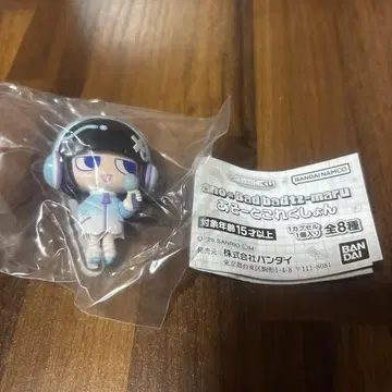 아노짱 마스코트 A상 가챠가챠 모듬 컬렉션