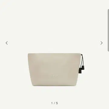 VASIC 데이 투 버킷 숄더 토트 미니