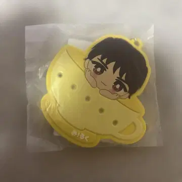비비츄와 커스터마이즈 키링 요시다 진토 M!LK