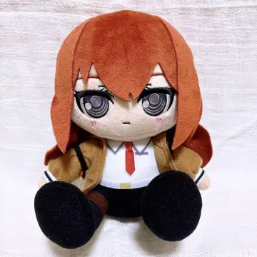 마키세 쿠리코 봉제 인형
