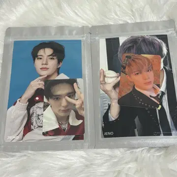 NCT DREAM 제노 MD