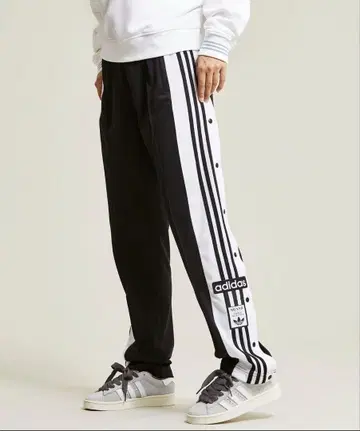 아디다스 오리지널 아디 블레이크 트랙 팬츠 저리 팬츠 블랙