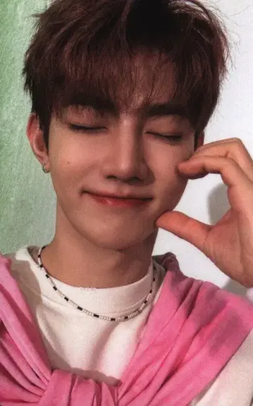 제로베이스원 제로세 버전. HAO 첫눈에 반했어요
