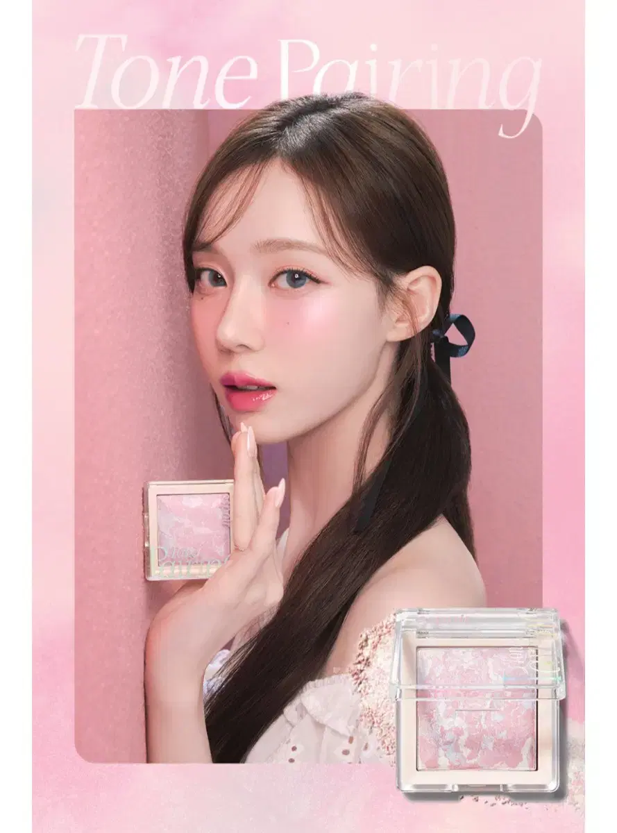 Espoir Tone Pairing Highlighter (Seashell, Pink Marine, Aurora)