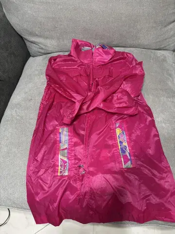LEONARD SPORT 핑크 자켓 40