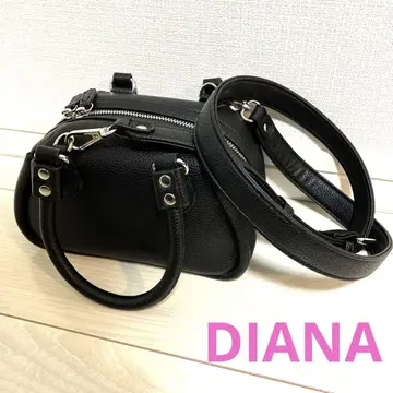 6/15 구매! DIANA 블랙 숄더백