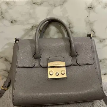 FURLA 메트로폴리스 핸드백