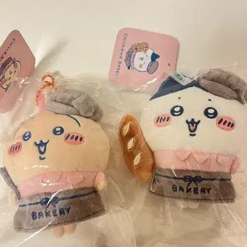 치이카와 베이커리 마스코트