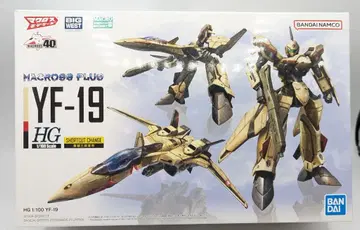 반다이 HG YF-19