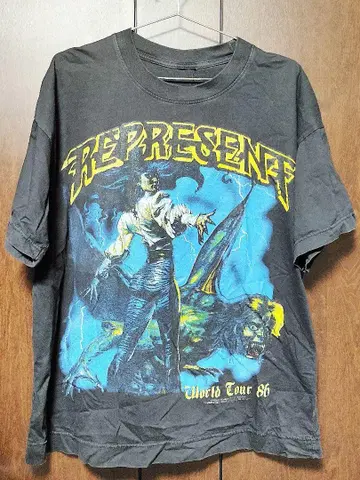 REPRESENT 오지 오스본 월드 투어 86