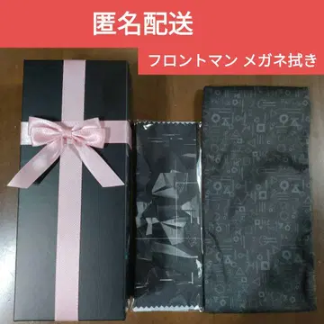 owndays 오징어 게임 안경닦이 안경 케이스 소프트 케이스 프론트맨