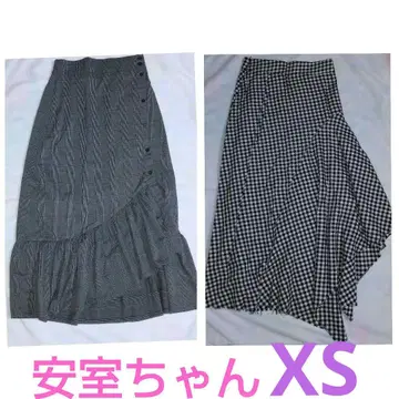 자라 스커트 세트 XS 아마무가 착용