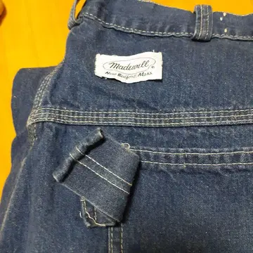 70s-Madewell 페인터 팬츠