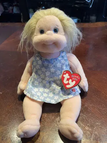 비니 베이비 봉제 인형