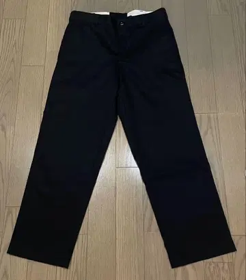 RED KAP 레드 캡 PT20BKO W34 블랙