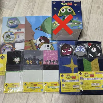 개구리 중사 케로로 제일복권