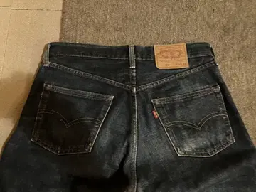 LEVIS502 빨간색 귀 w32