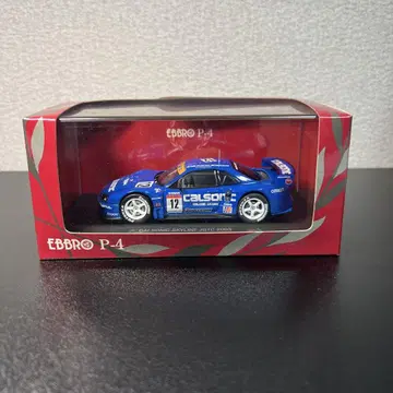 EBBRO P-4 1/43 카르소닉 스카이라인 2003