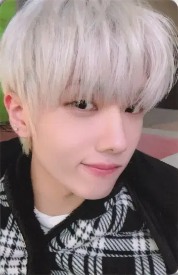 NCT DREAM 매칭 카드 게임 지성 글리치 모드 MD B 버전