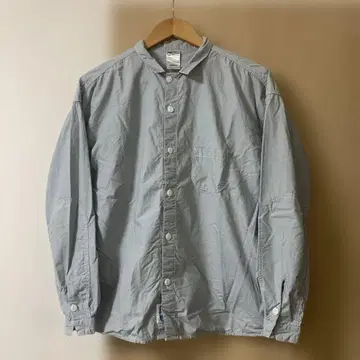 allinone SMOCK FROCK 셔츠 클라우드 스몰